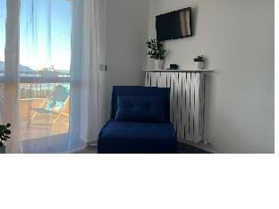 Apartment in quiet area with charming view of Lake Maggiore and mountains Apartment in Canton of Ticino