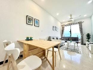 MJHolidayB3102{TropicalScenic} Sunrise & Sea Apartment in Malacca