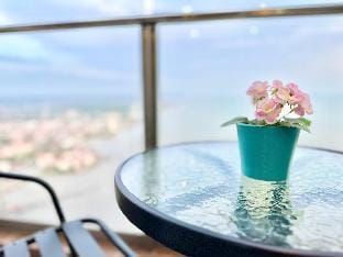 MJHolidayB3101{TropicalScenic} Sea & Sunrise Apartment in Malacca