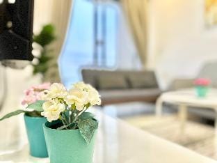 MJHolidayB3101{TropicalScenic} Sea & Sunrise Apartment in Malacca