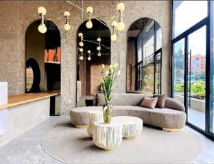 Luxury Smart Loft en Chico Apartment in Bogota