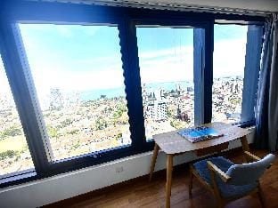 LS Tropicana 218*sea view*1BR*Georgetown*King bed Apartment in George Town