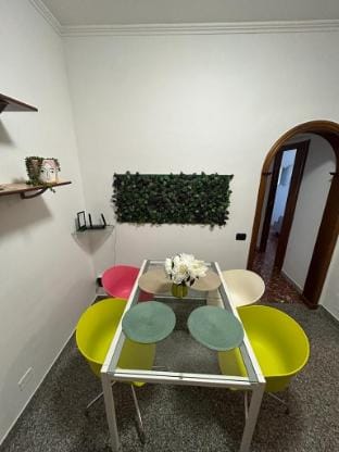 BAM BAM Tiburtina Apartment in Rome