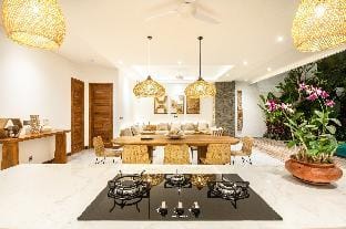 Sol N3 S Villa in North Kuta