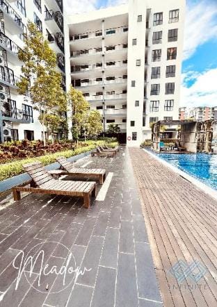 MEADOW@ ARMADALE RESIDENCE 2BR GALA CITY Apartment in Kuching