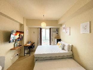 Centrio Tower City View -Netflix Apartment in Cagayan de Oro