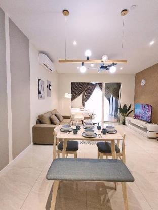 Quill Residences KLCC/PavilionKL/Monorail/Balcony Apartment in Federal Territory of Kuala Lumpur