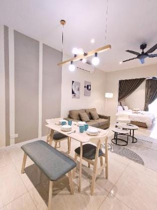 Quill Residences KLCC/PavilionKL/Monorail/Balcony Apartment in Federal Territory of Kuala Lumpur
