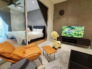Quill Residences KLCC/PavilionKL/Monorail/3Pax Vacation rental in Federal Territory of Kuala Lumpur