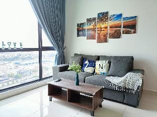 Greenfield Residence @ Sunway 3R2B Free 2Parking Vacation rental in Subang Jaya