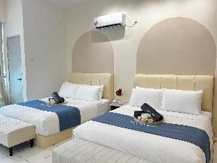 Akademik Suite, Moccasin Suite by Antlerzone  Apartment in Johor Bahru
