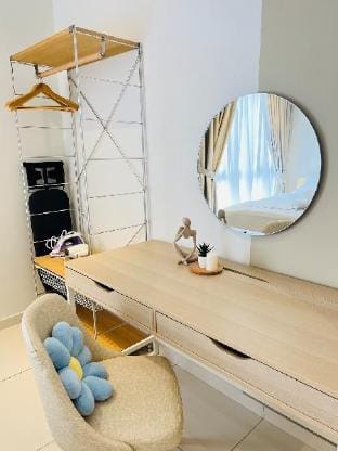The Horizon Ipoh |Family home for 8pax| Iconique16 Apartment in Ipoh