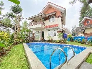 Villa Puncak Kota Bunga Villa in West Java