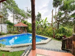Villa Puncak Kota Bunga Villa in West Java