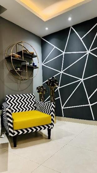 Luxe Homes 3BED Luxury Suite Gold Crest mall DHA Apartment in Lahore