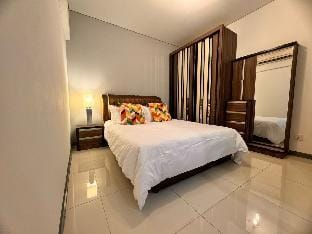 Mercu Summer Suites 2BR@KLCC  5+3 Pax  Apartment in Federal Territory of Kuala Lumpur