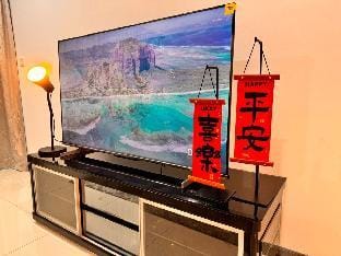 Mercu Summer Suites 2BR@KLCC  5+3 Pax  Apartment in Federal Territory of Kuala Lumpur
