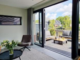 Private Jetty  Modern Comfort Vacation rental in Friesland, Netherlands