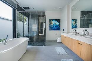 Space Botanica Modern Loft Villa in Phuket