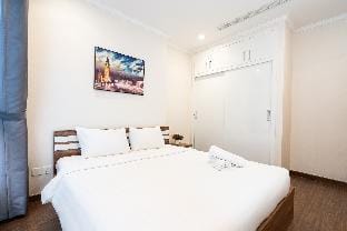 1 Bedroom Apartment - Vinhomes Central Park Apartment in Ho Chi Minh City