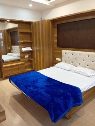 Beautiful and peaceful location near Mahakal loak Villa in India