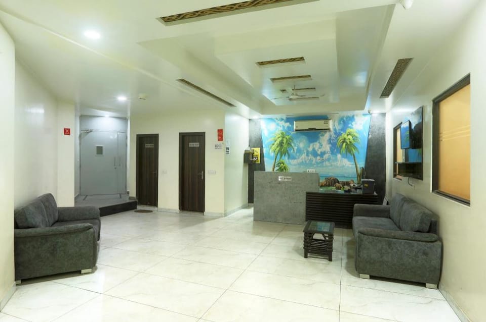 Airport Hotel Classic Park Hotel in New Delhi