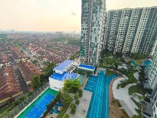 A1411 8scape New big pool by STAY Apartment in Johor Bahru