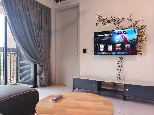 Skytree A0902-(1) in Foodie City Apartment in Johor Bahru