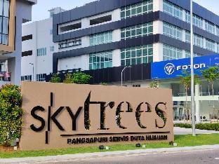Skytree A0802-(2) Nobles Room / Aeon Apartment in Johor Bahru