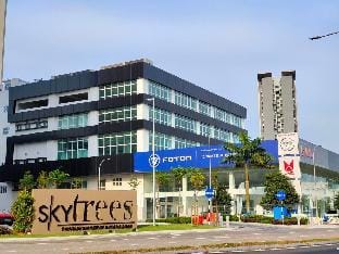 Skytree A0902-(2) The Nobles Room Apartment in Johor Bahru