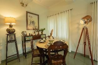 3 BHK Villa w/ pool | 8-12 mins from 3 beaches Villa in Calangute