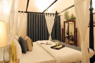 Villa Amour 4bhk w/ Pool | 8 mins from Beach Villa in Calangute