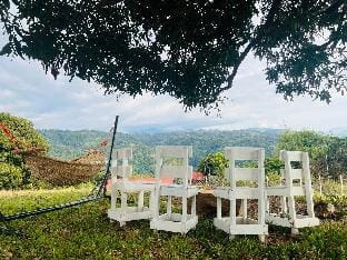 Dome tent in Elyu with Pool Access for 10 pax Vacation rental in La Union