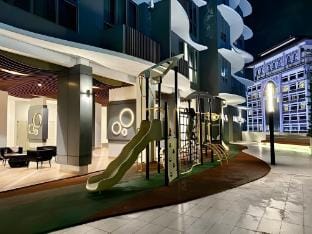 Troika Kota Bharu by Ardel Suite 2.0 Apartment in Malaysia