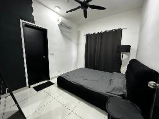 Black lover cheras traders garden Vacation rental in Negeri Sembilan, Malaysia