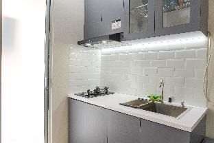 Strategic and Warm Studio Bassura City By Travelio Apartment in Jakarta