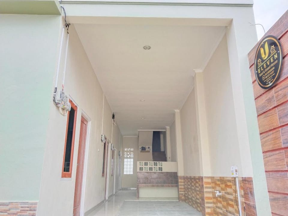 U Eleven Syariah Homestay Hotel in West Java