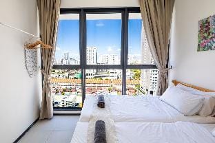 Urban Suites @Clean & Cozy 2BR Family Setting #19 Vacation rental in George Town
