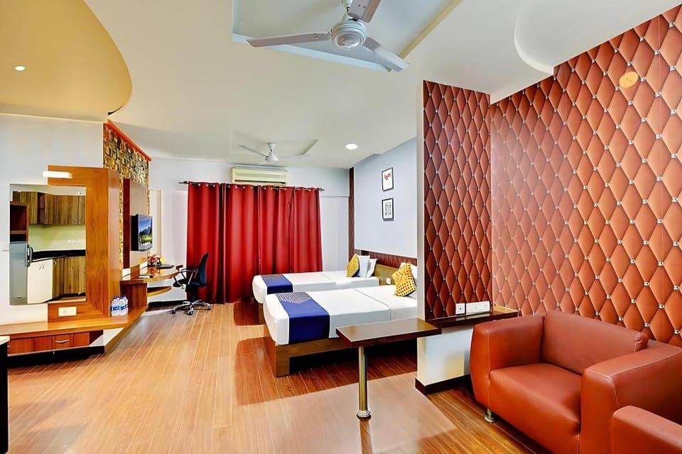 Hotel Twin Tulips Hotel in Bengaluru