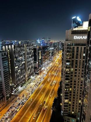 Brand *NEW* Premium High Floor Studio near Burj Apartment in Dubai
