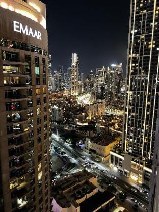 Brand *NEW* studio B’ful View. Apartment in Dubai