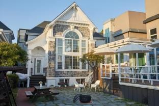 Daebudo Seville Pension Bed and Breakfast in Gyeonggi-do