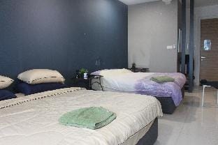Large Studio @  Puteri Harbour (Teega Suites) Apartment in Johor