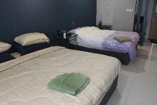 Large Studio @  Puteri Harbour (Teega Suites) Apartment in Johor