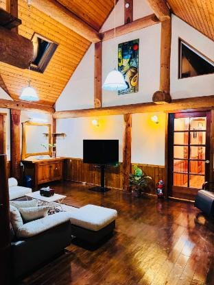 YUFUIN LOG HOUSE TOM SAWYER Vacation rental in Japan