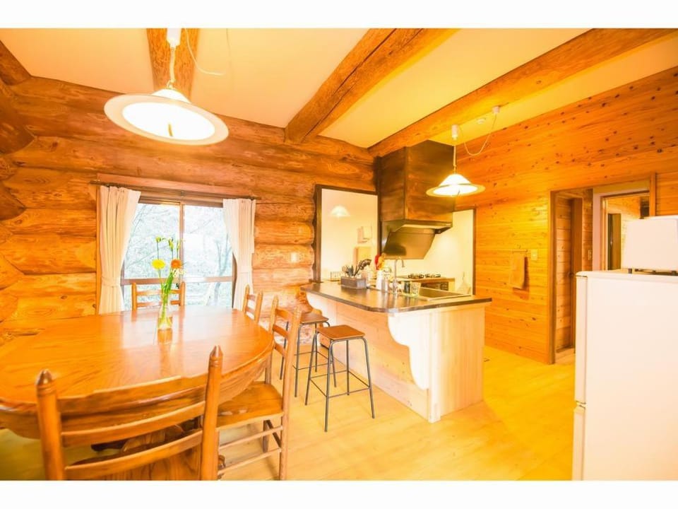YUFUIN LOG HOUSE TOM SAWYER Vacation rental in Japan