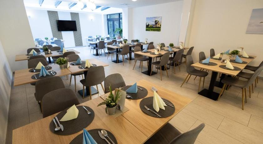 Zamardi TOK Hotel in Hungary
