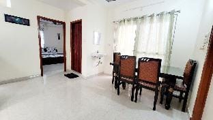 Verizon stays 2BHK close to JNTU Vacation rental in Hyderabad