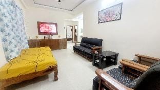 Verizon stays 2BHK close to JNTU Vacation rental in Hyderabad