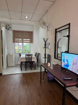 The Manna No 7 Wakaf Che Yeh Apartment in Malaysia